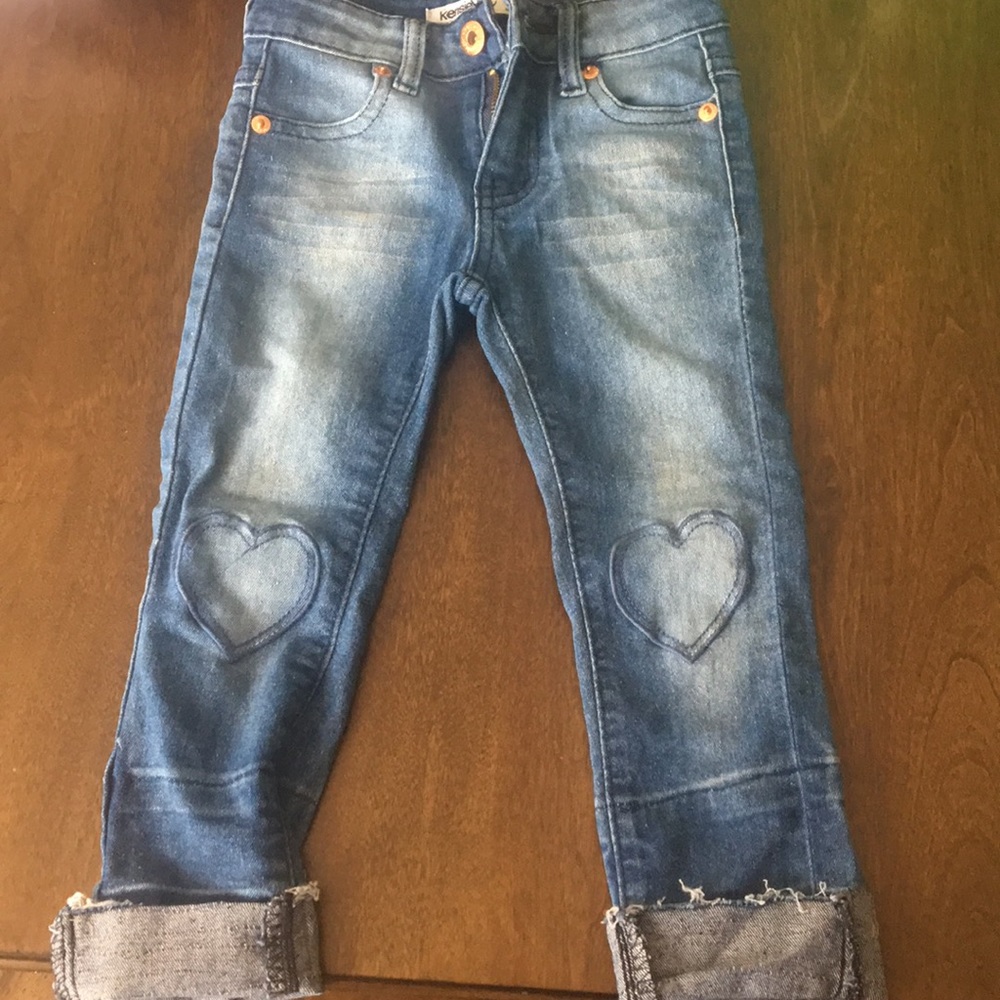 Skinny jeans